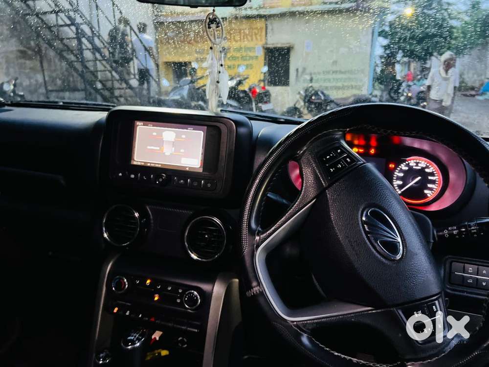 Mahindra Thar 2021 Diesel
