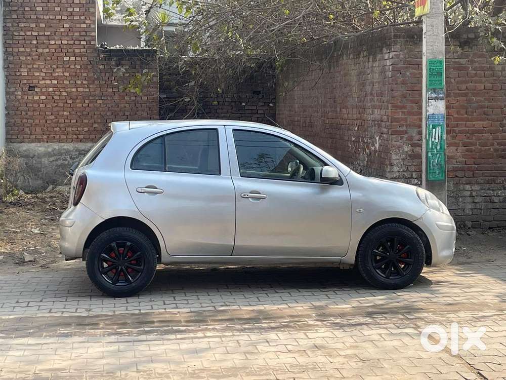 Nissan Micra 2012 Diesel Good Condition ,andriod Screen