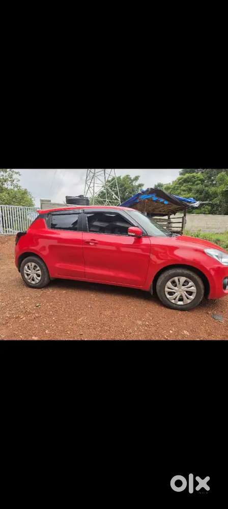 Maruti Suzuki Swift 2019
