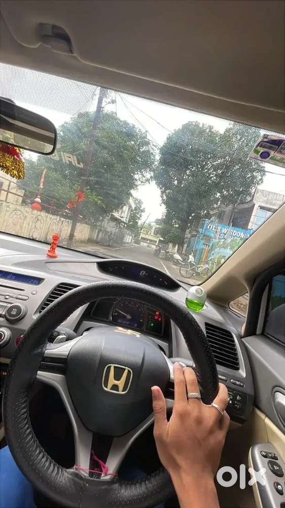 Honda Civic 1.8 S 2007