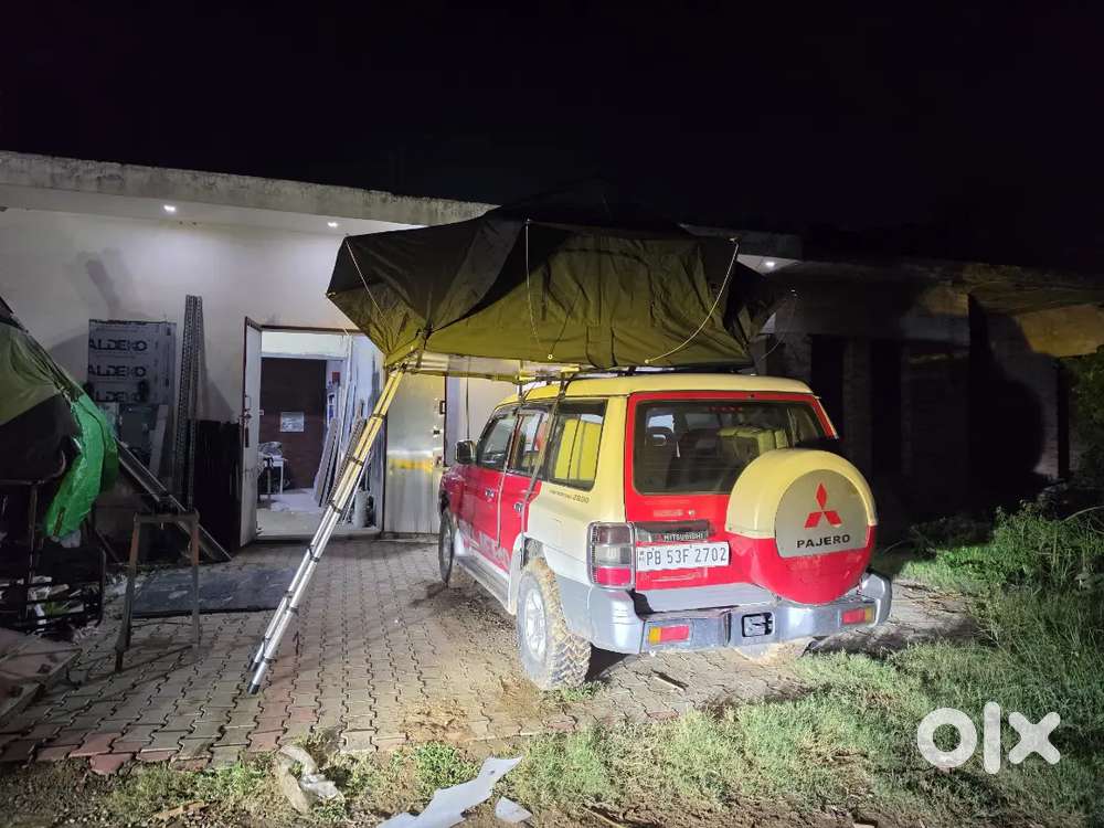 Mitsubishi Pajero Sfx 4x4 2010 ( Private Sale)