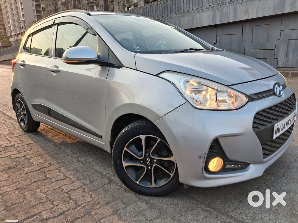 Hyundai Grand I10 At Sportz, 2017, Petrol