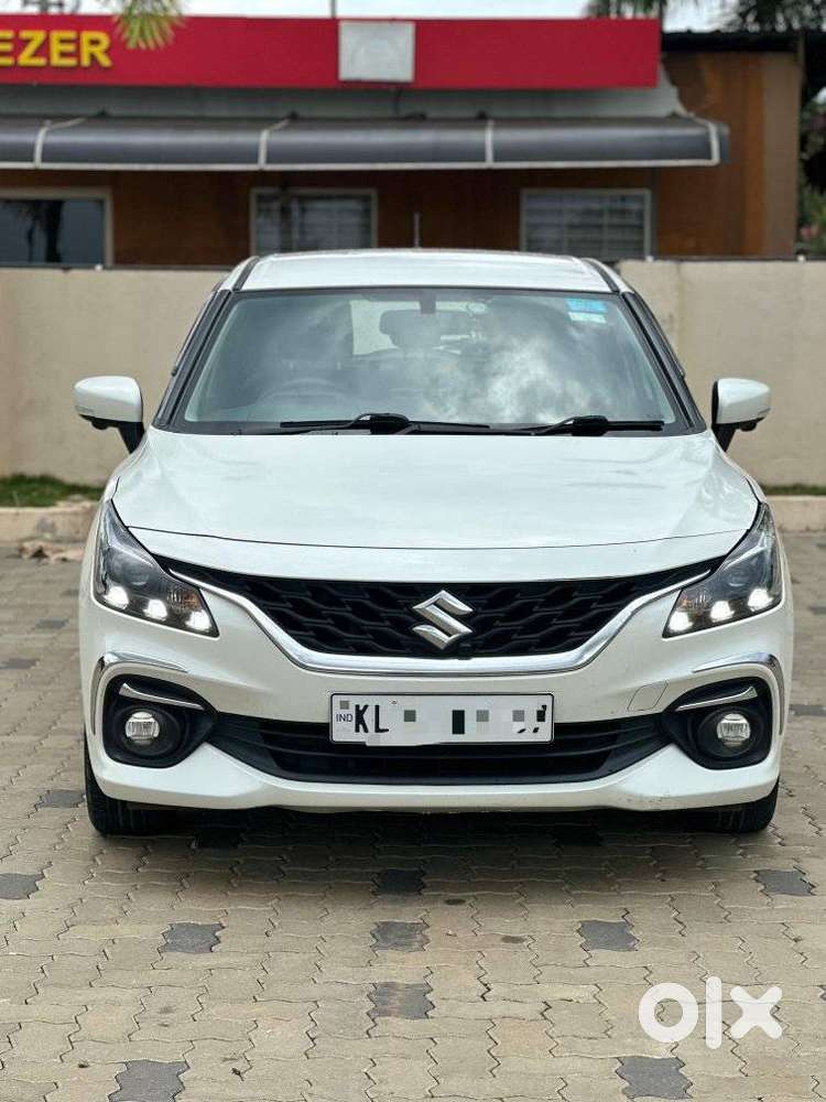 Maruti Suzuki Baleno 1.2 Alpha At, 2024, Petrol