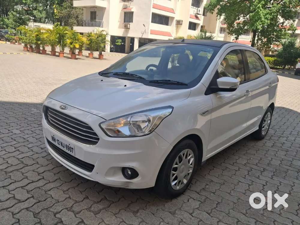 Ford Figo Aspire 2016 Petrol