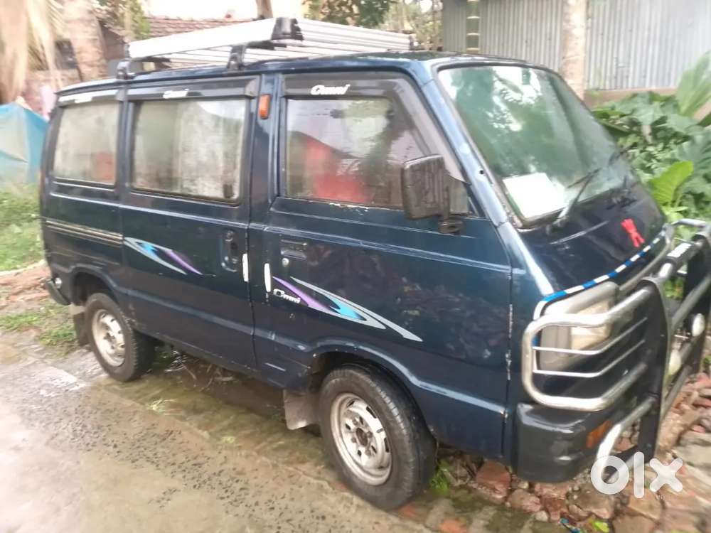Maruti Suzuki Omni 2011