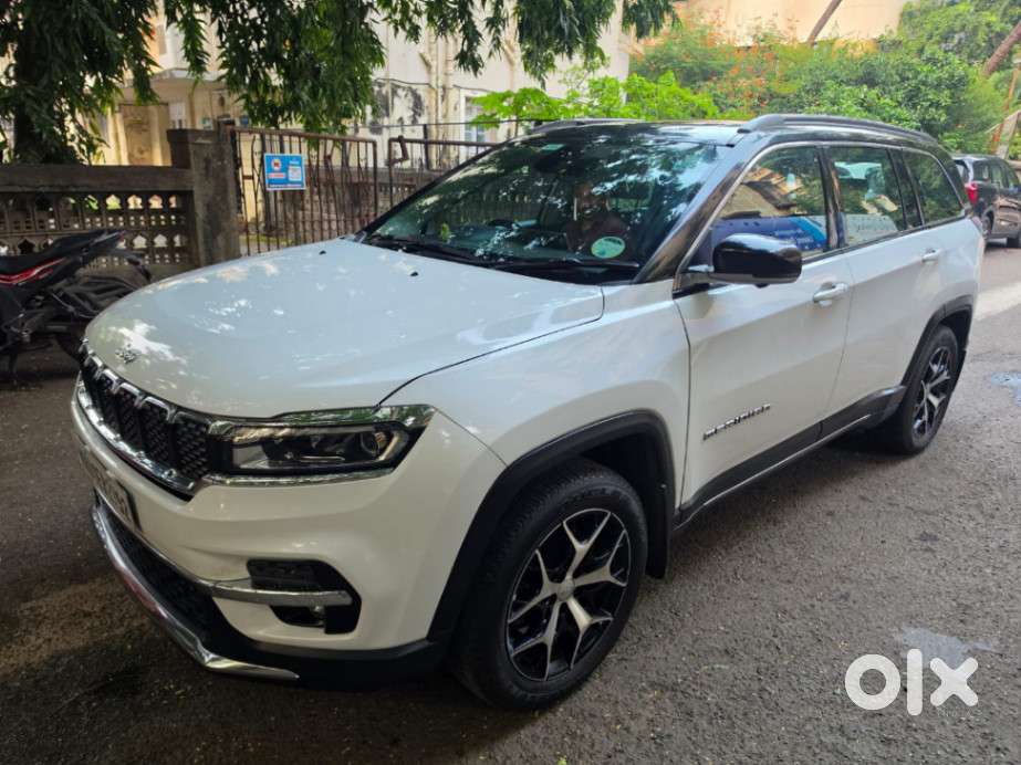 Jeep Meridian Limited (o) At, 2022, Diesel