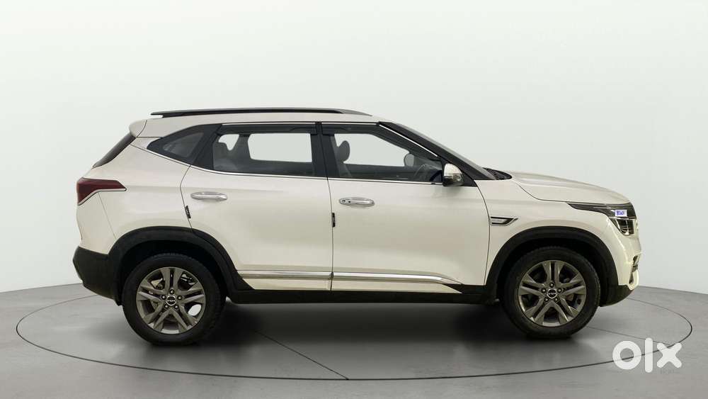 Kia Seltos Htx G, 2021, Petrol