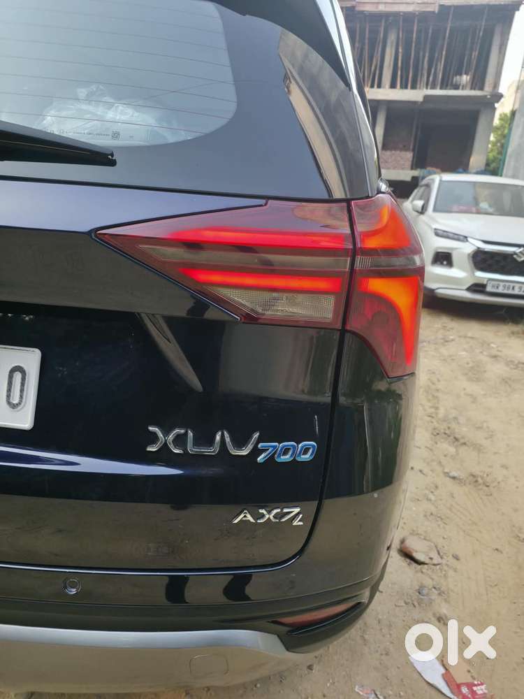 Mahindra Xuv700 Ax7 Luxury Pack Awd, 2024, Petrol
