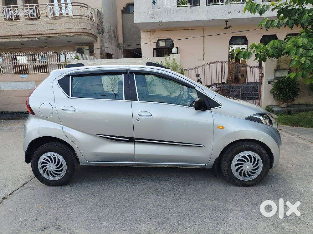 Datsun Redigo Amt 1.0 S, 2018, Petrol
