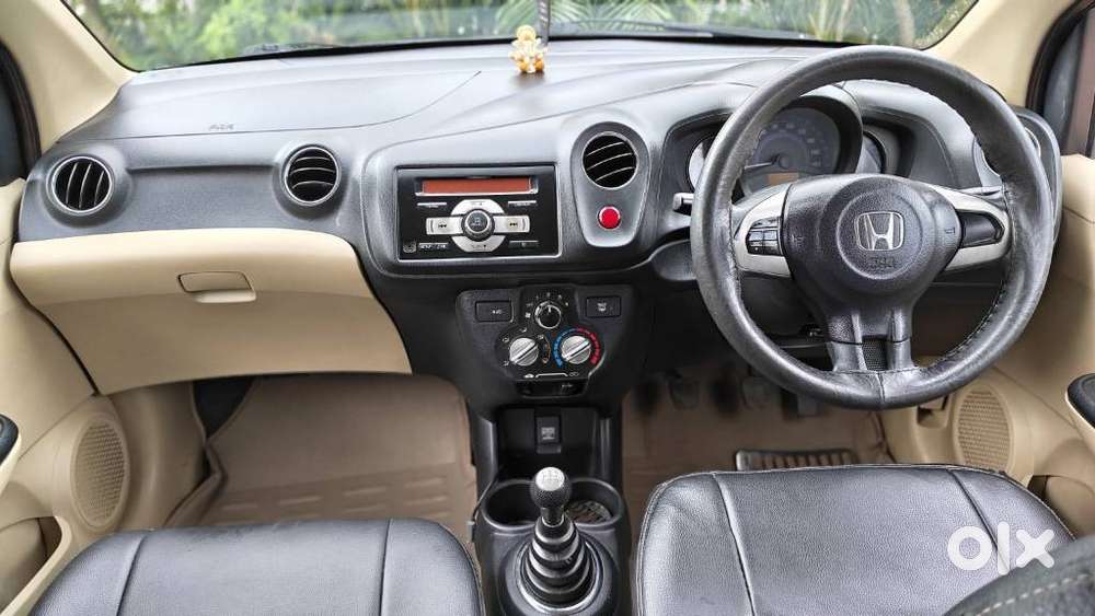 Honda Amaze Sx I-dtec, 2015, Diesel