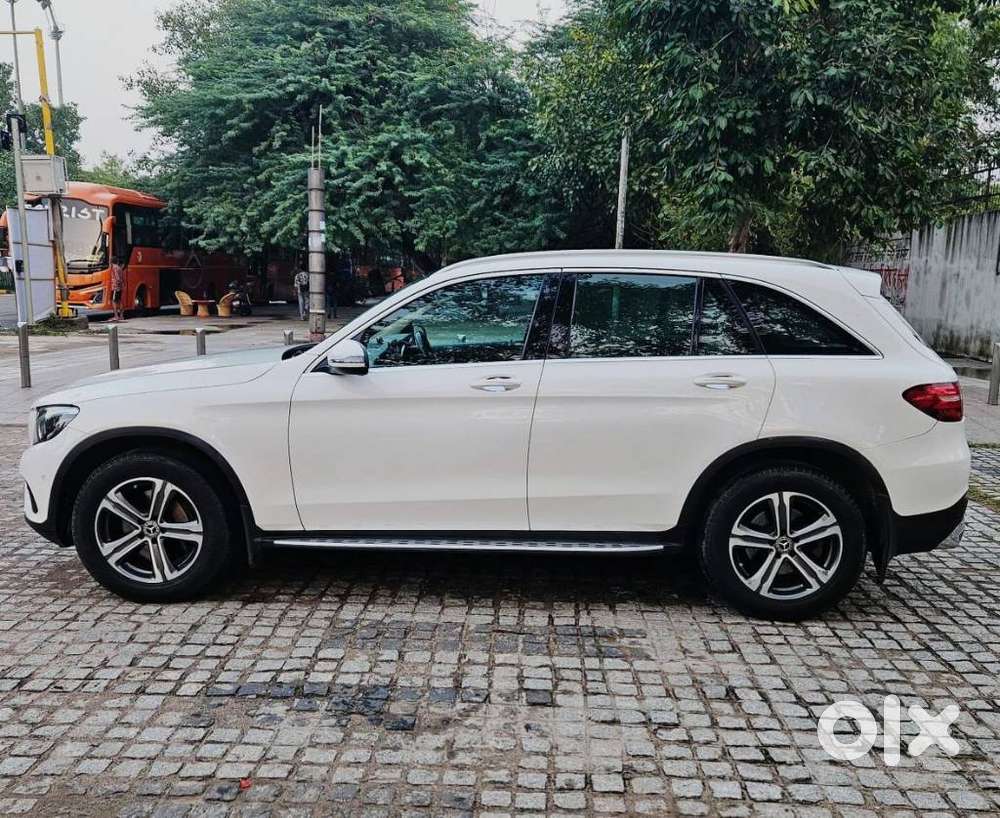 Mercedes-benz Glc 300 4matic, 2018, Petrol
