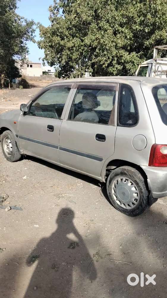 Maruti Suzuki Zen Estilo 2004 Lxi Lpg