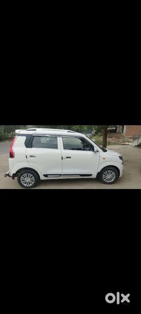 Maruti Suzuki Wagon R 2021 Vxi Petrol