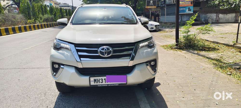 Toyota Fortuner 3.0 4x2 Automatic, 2020, Diesel