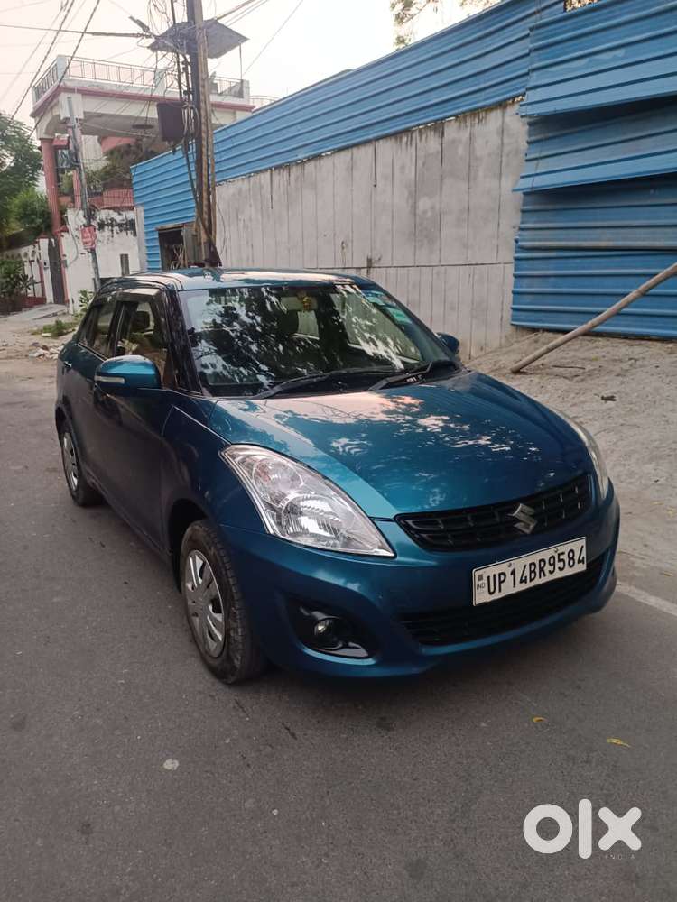 Maruti Suzuki Swift Dzire Vxi, 2012, Petrol