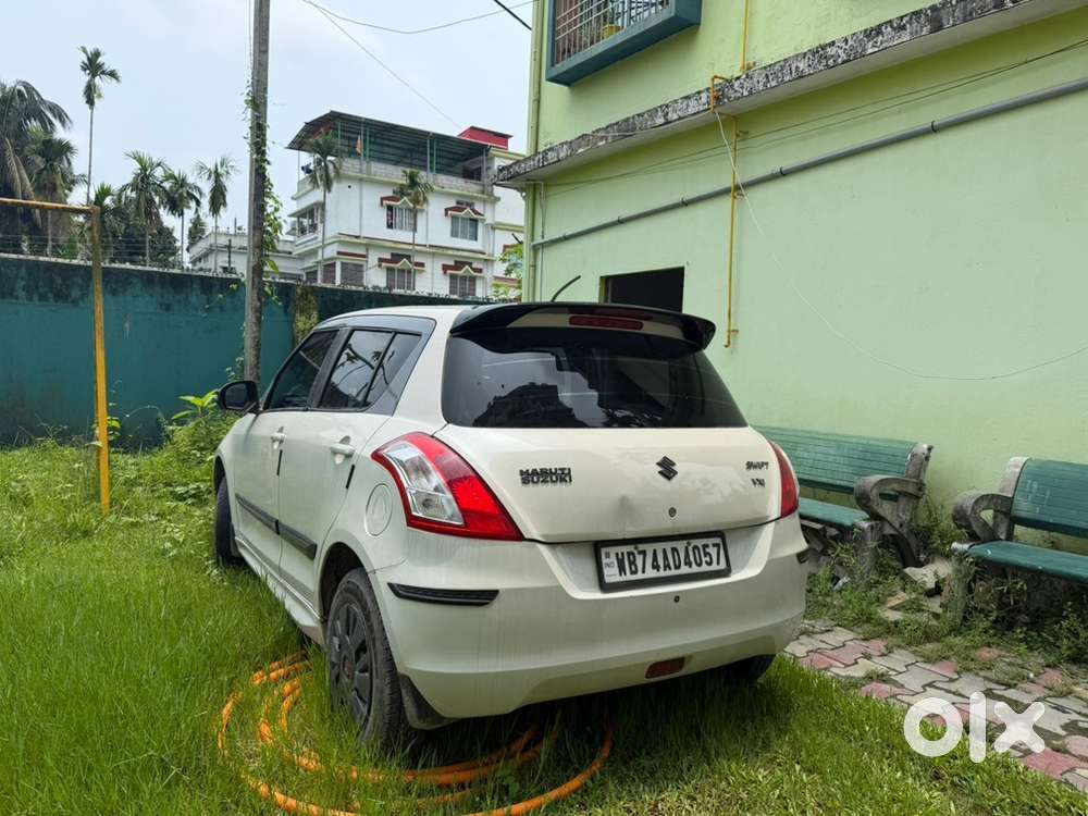 Maruti Suzuki Swift Manual Petrol 2014