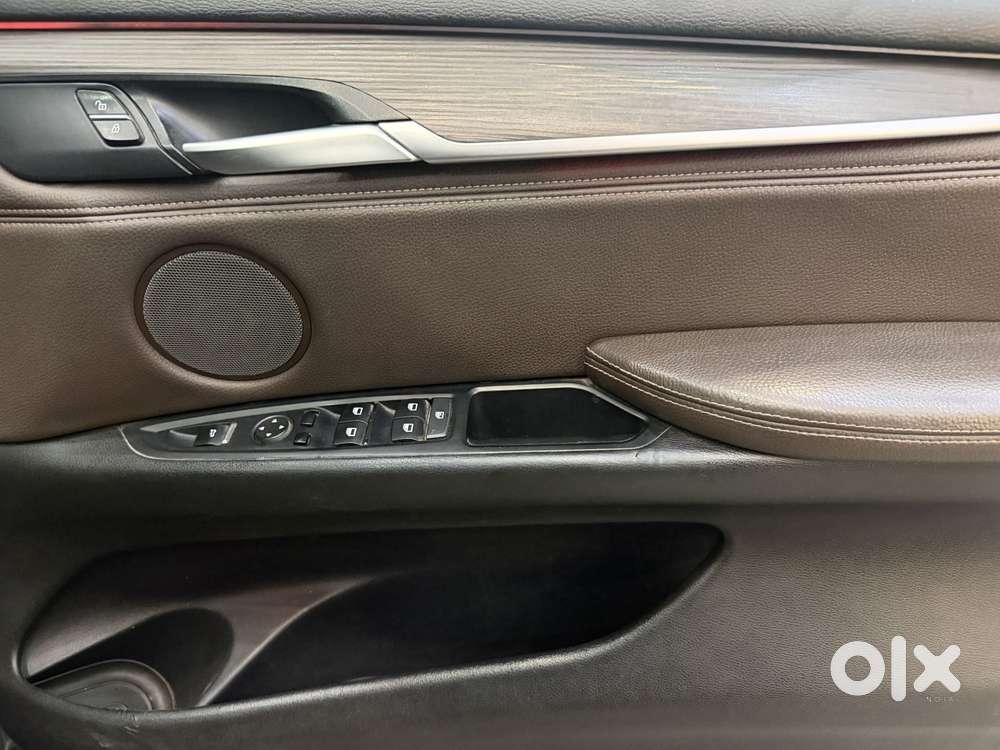 Bmw X5 Xdrive 30d Design Pure Experience 7 Seater, 2015, Diesel
