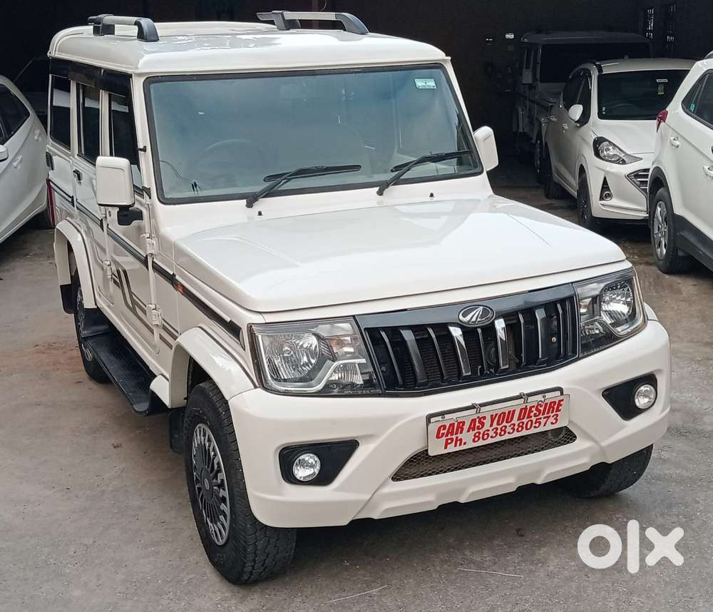 Mahindra Bolero B6 (o), 2021, Diesel
