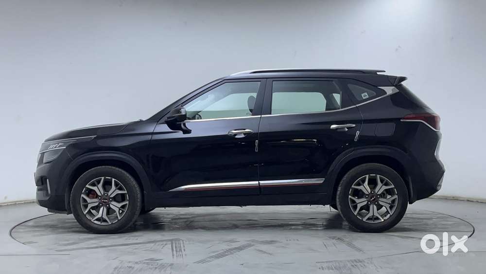 Kia Seltos Gtx Dct, 2022, Petrol