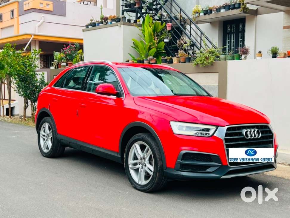 Audi Q3 30 Tdi S, 2018, Diesel