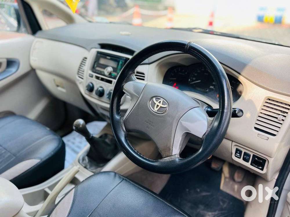 Toyota Innova 2.5 G (diesel) 7 Seater, 2013, Diesel