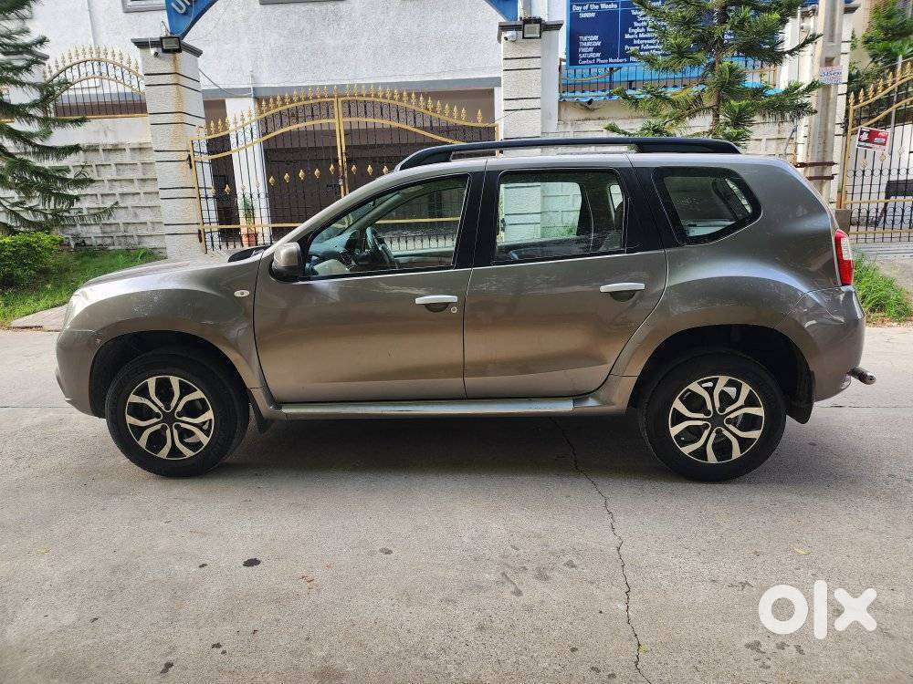 Nissan Terrano Awd, 2016, Diesel