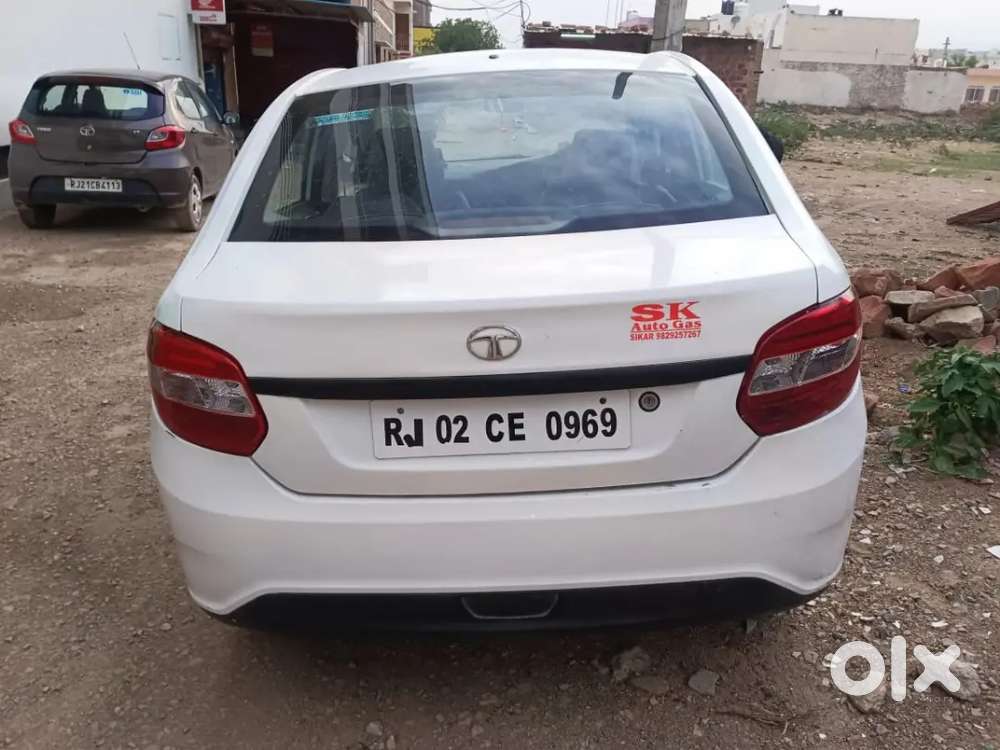 Tata Zest 1.2t Revotron 2018