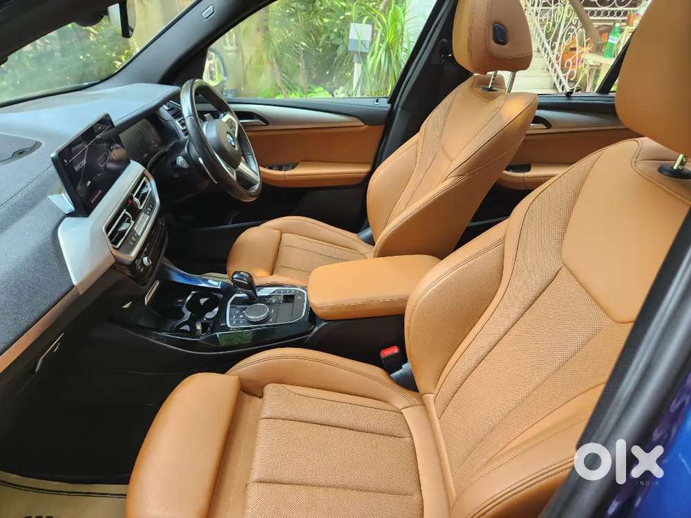 Bmw X3 M30i Msport Xdrive 2022 Petrol 34500 Km Driven