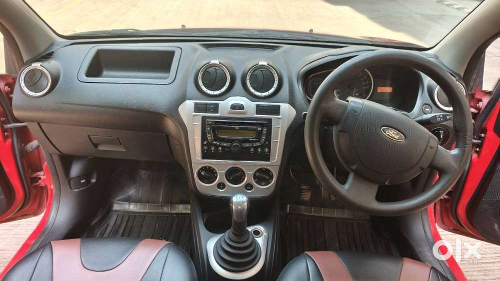 Ford Figo Petrol Zxi, 2011, Petrol