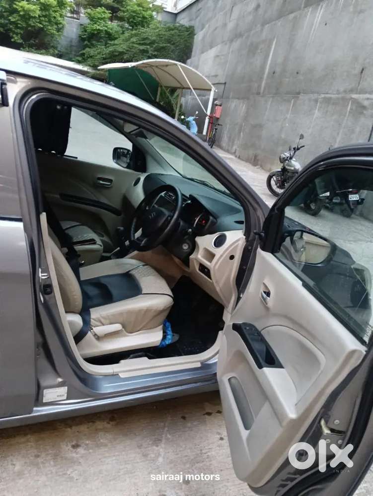 Maruti Suzuki Celerio 2021 Cng Mt - Dealer Services Maintened