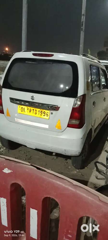 Maruti Suzuki Wagon R 2014