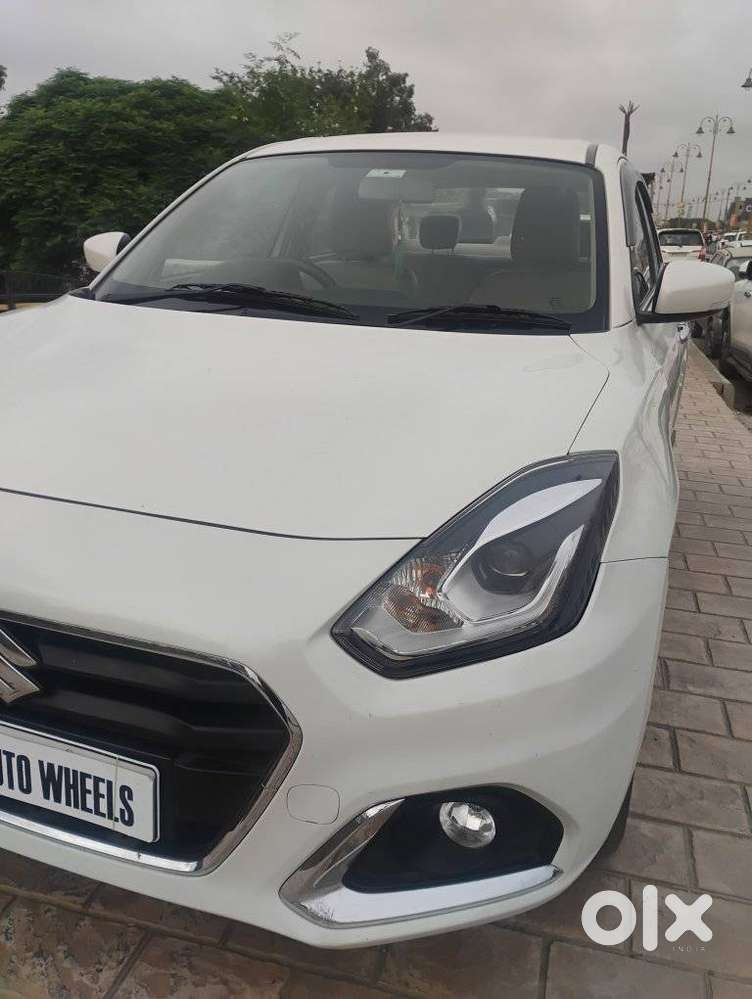 Maruti Suzuki Dzire 1.2 Zxi Plus, 2022, Petrol
