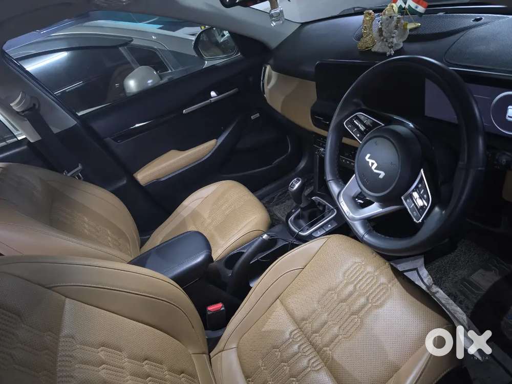 Kia Seltos 2023 Diesel Well Maintained