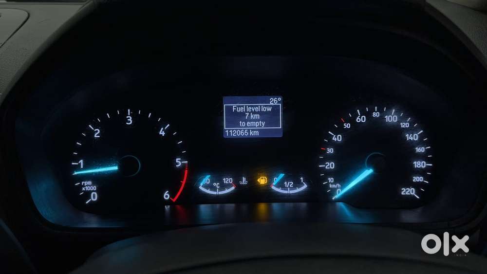 Ford Ecosport 1.5 Diesel Titanium, 2018, Diesel