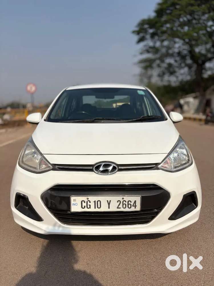 Hyundai Xcent Prime 2015