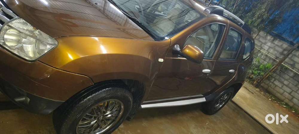 Renault Duster 2014 Diesel Well Maintained