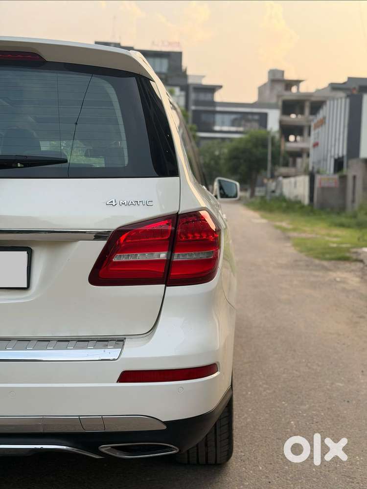 Mercedes-benz Gls, 2019, Diesel