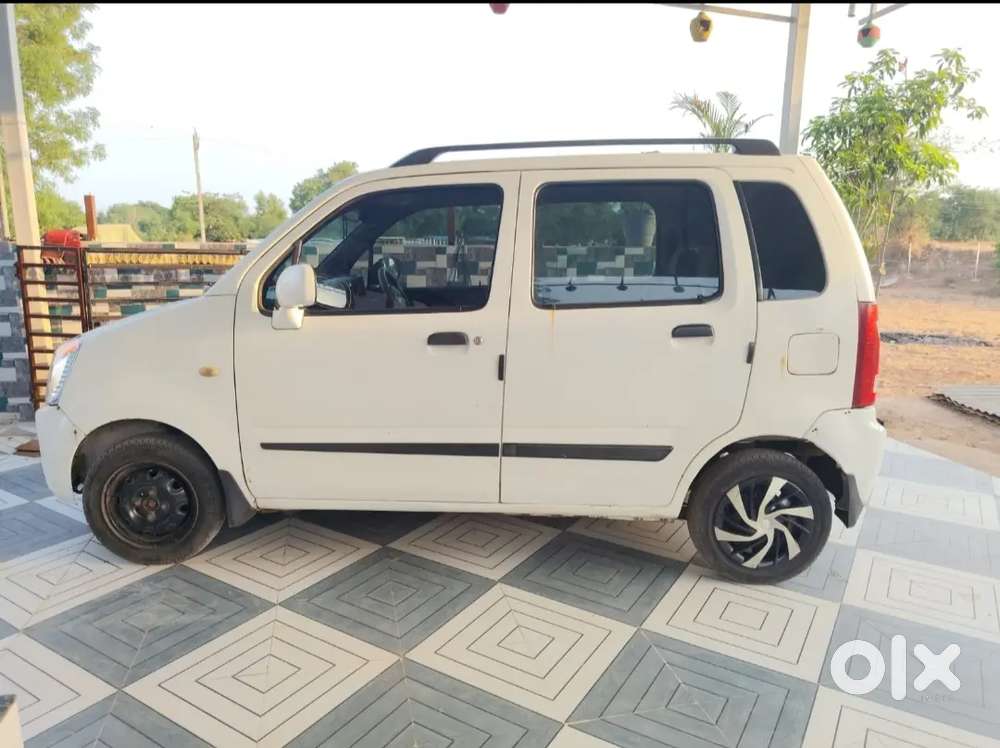 Maruti Suzuki Wagon R 2010 Cng & Hybrids