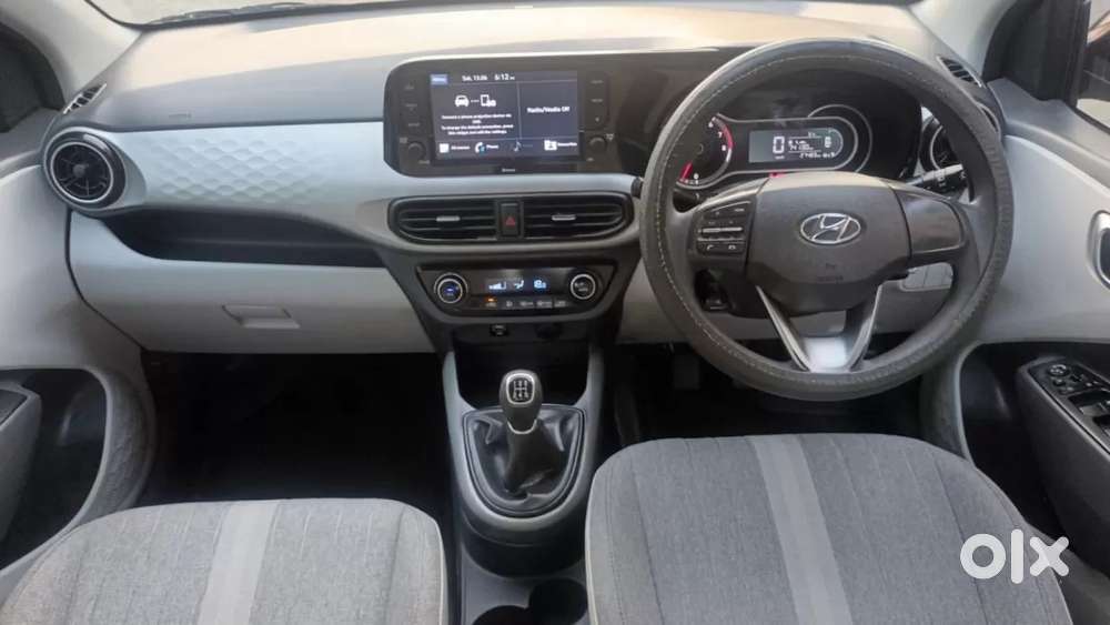 Hyundai Grand I10 Nios Sportz 1.2 Kappa Vtvt, 2022, Petrol