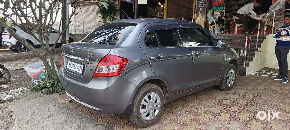 Maruti Suzuki Dzire 2012 Petrol 126000 Km Driven