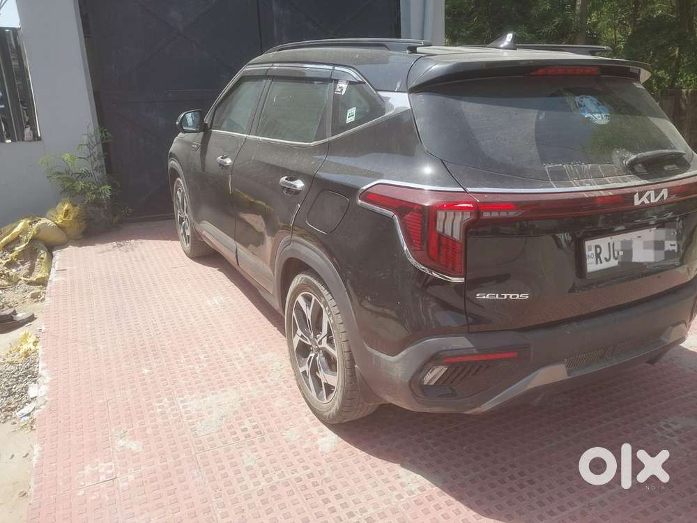 Kia Seltos 1.5 Gtx+ Diesel At, 2025, Diesel