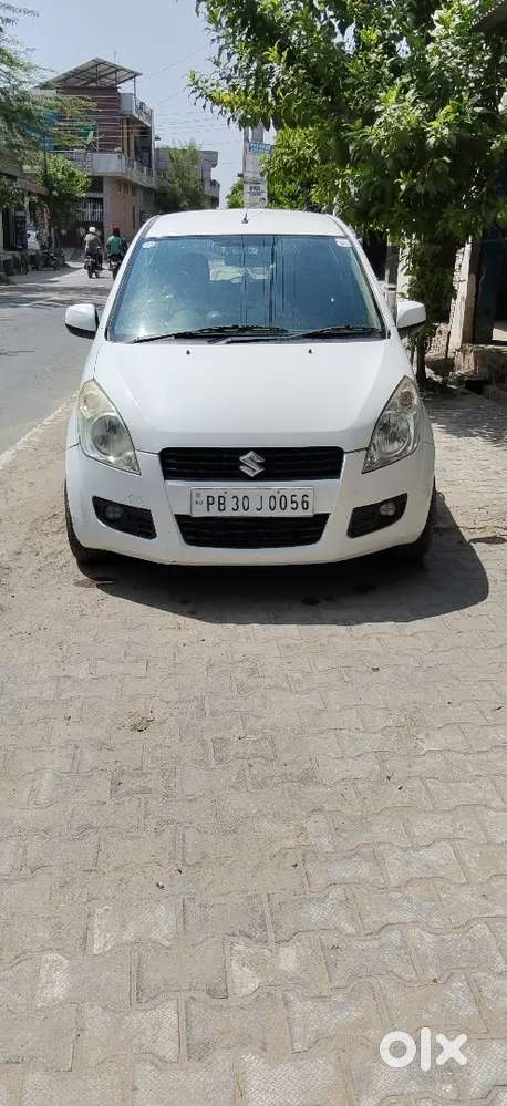 Maruti Suzuki Ritz Vdi 2011