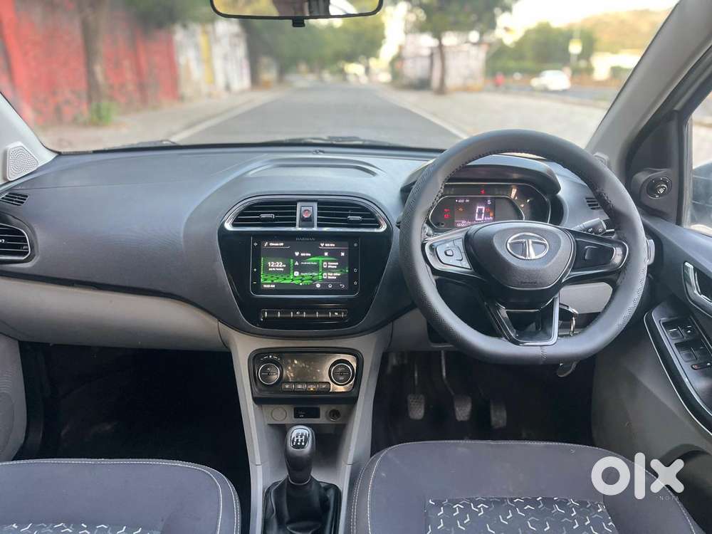 Tata Tiago 1.2 Revotron Xz Plus, 2021, Petrol