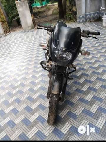 Pulsar 150 Black 2014 June Model Motorcycles 1787649716