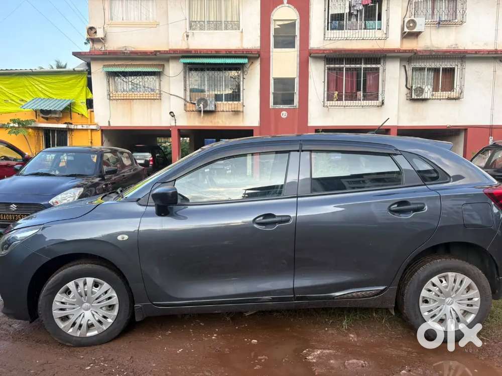 Maruti Suzuki Baleno 2023 Manual Sigma
