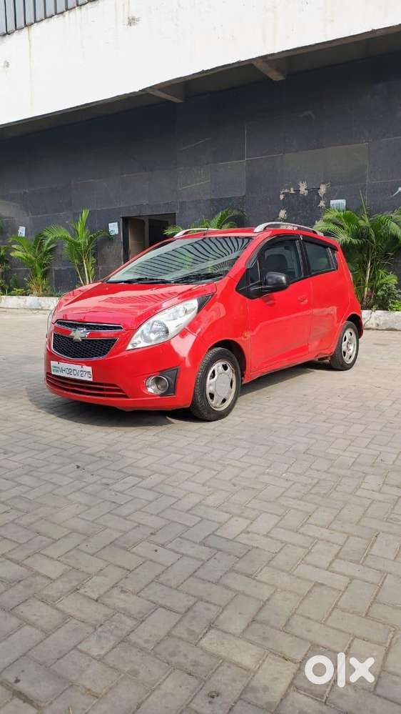 Chevrolet Beat Lt Opt Petrol, 2012, Petrol