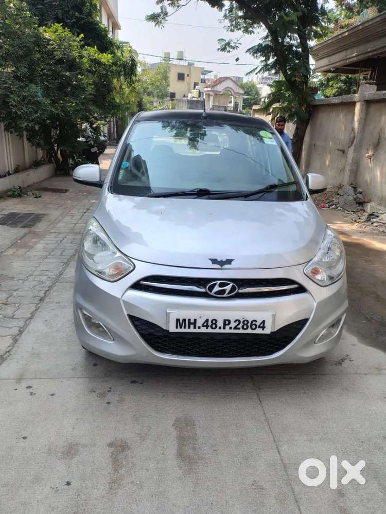 Hyundai I10 Magna 1.2 Itech Se, 2013, Petrol
