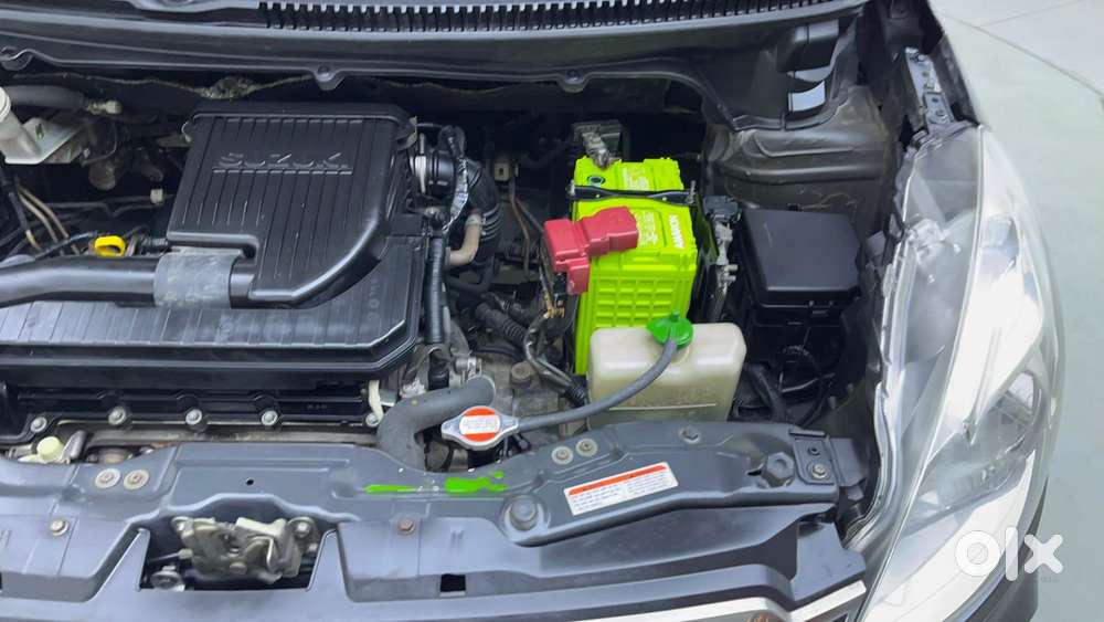 Maruti Suzuki Ertiga 1.5 Vxi, 2017, Petrol