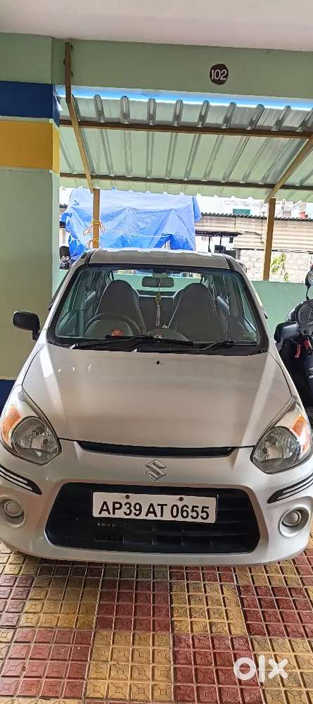 Maruti Alto 800 2019 Lxi Petrol