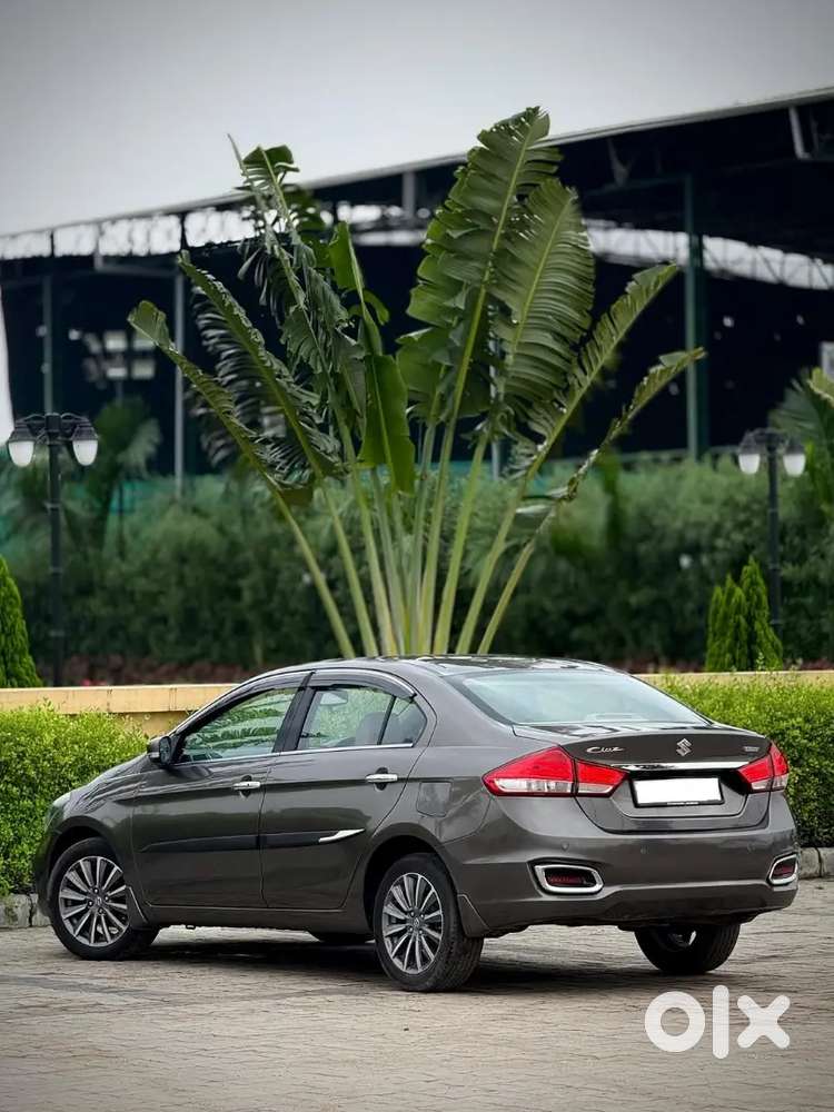Maruti Suzuki Ciaz 2018